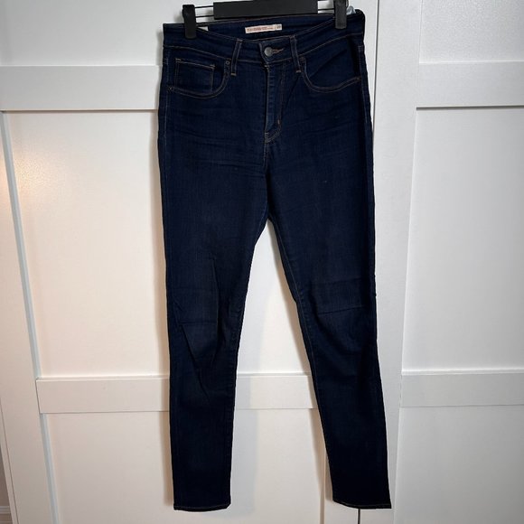 721 High Rise Skinny | Levis - Picture 5 of 9